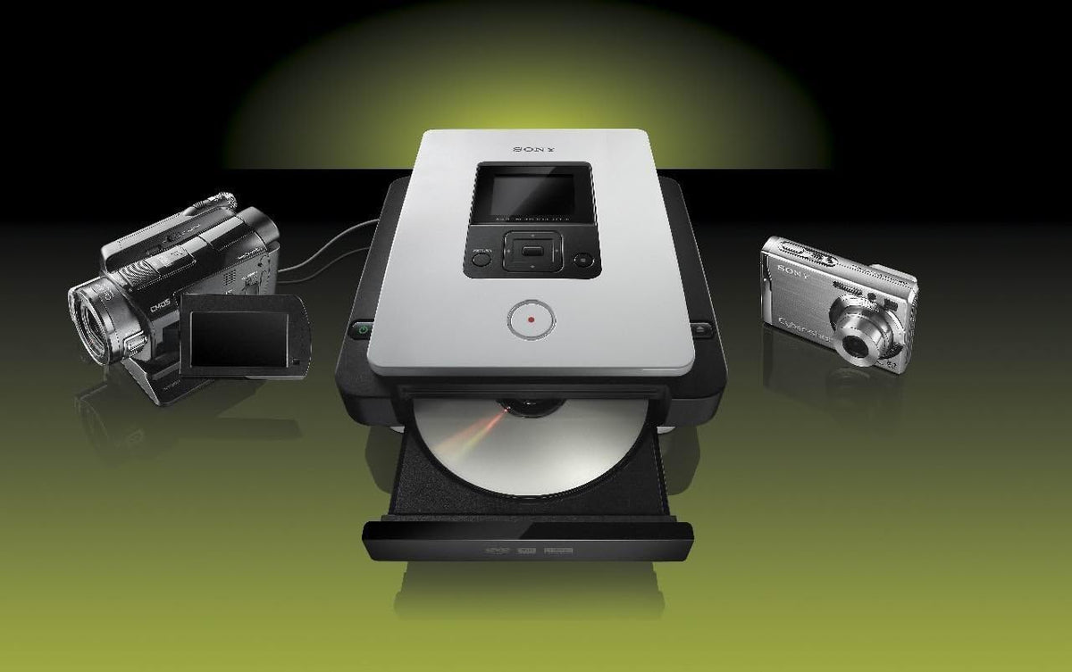 Sony DVDirect DVD Recorder VRDMC5