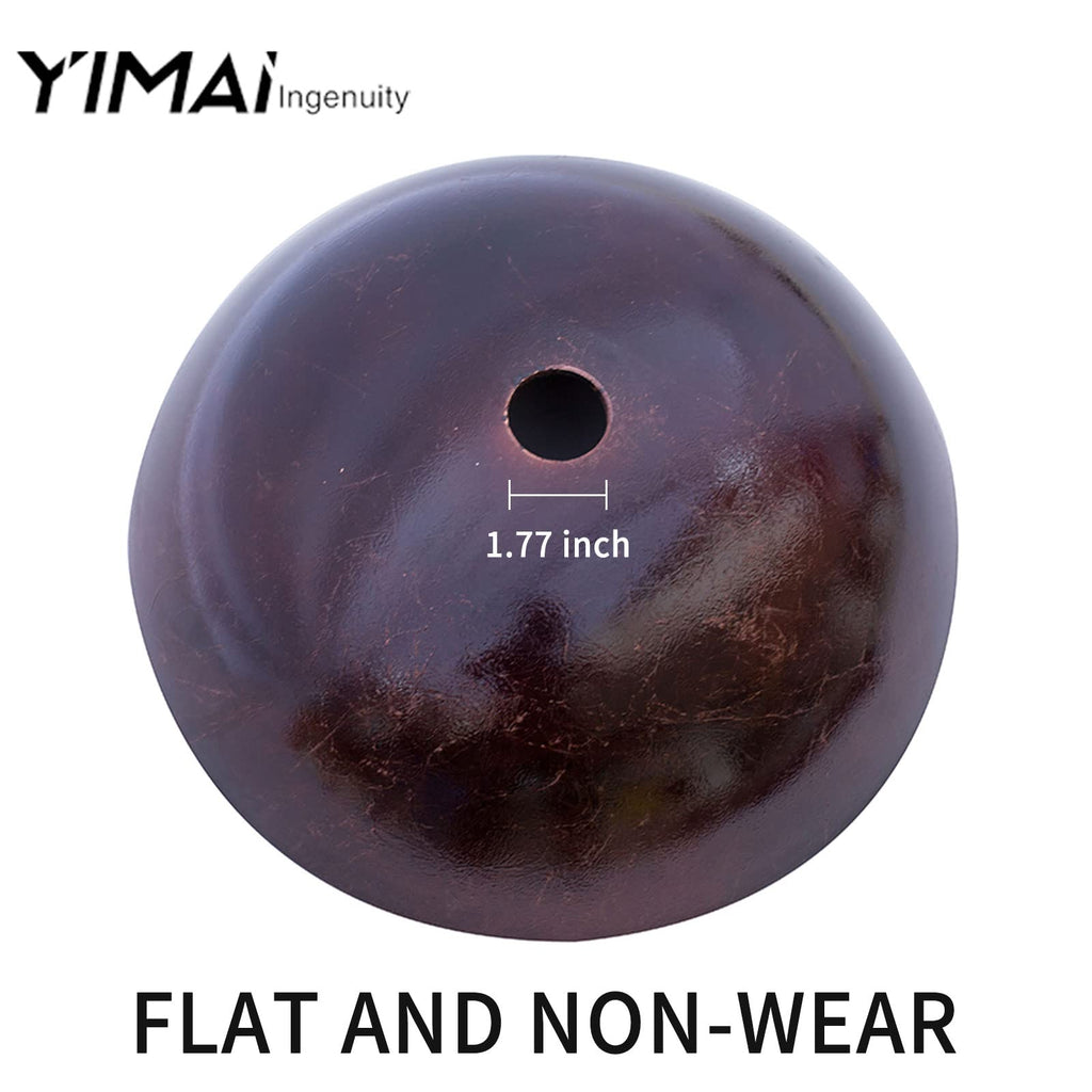 Design Vessel Sink Concrete Bathroom Sink above Counter Small Vessel Sink Bathroom Sink Bowl Countertop Modern Sinks with Faucet and Drain Combo 15.7" Round Gray