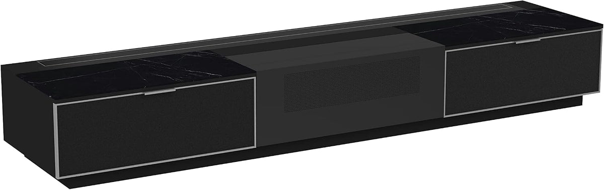 AWOL VISION 100â 4K 3D Vanish TV with Smart Cabinet VTV-100