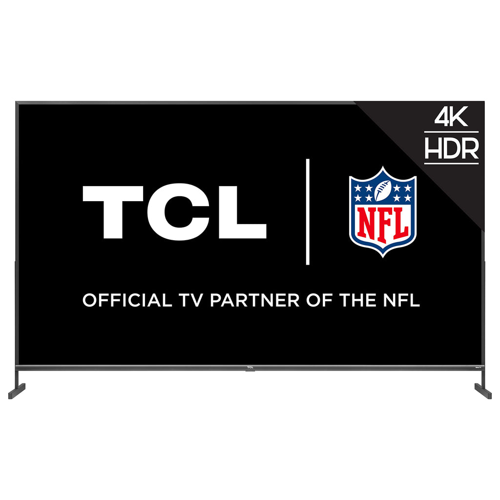 TCL 55" Class 4-Series 4K UHD HDR Smart Roku TV â 55S435, 2021 Model
