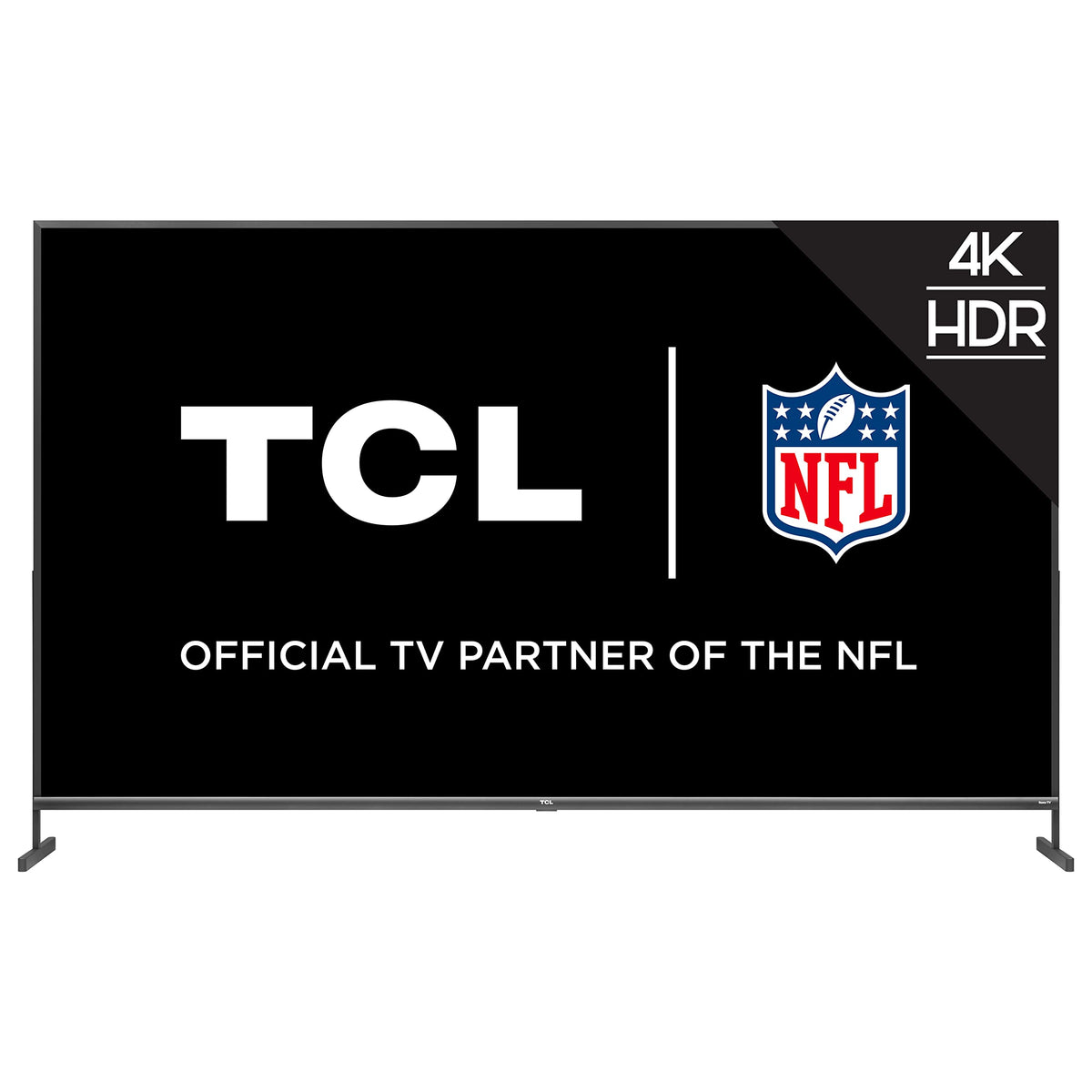 TCL 55" Class 4-Series 4K UHD HDR Smart Roku TV â 55S435, 2021 Model