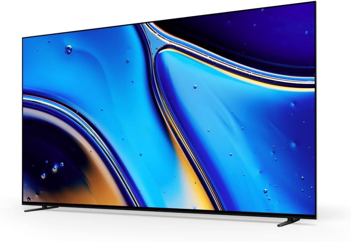 Sony 77 Inch BRAVIA XR8C OLED 4K HDR Smart Google TV (K-77XR8C)