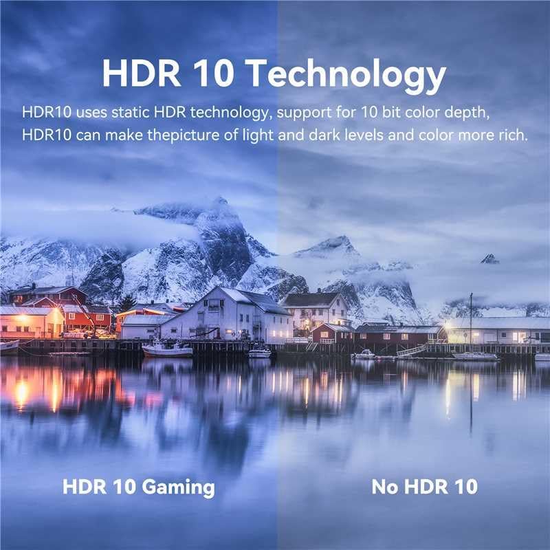 FPD 40-inch Smart TV, 1080p Full HD Google TV, HDR10, Dolby Audio (CG40-P3)