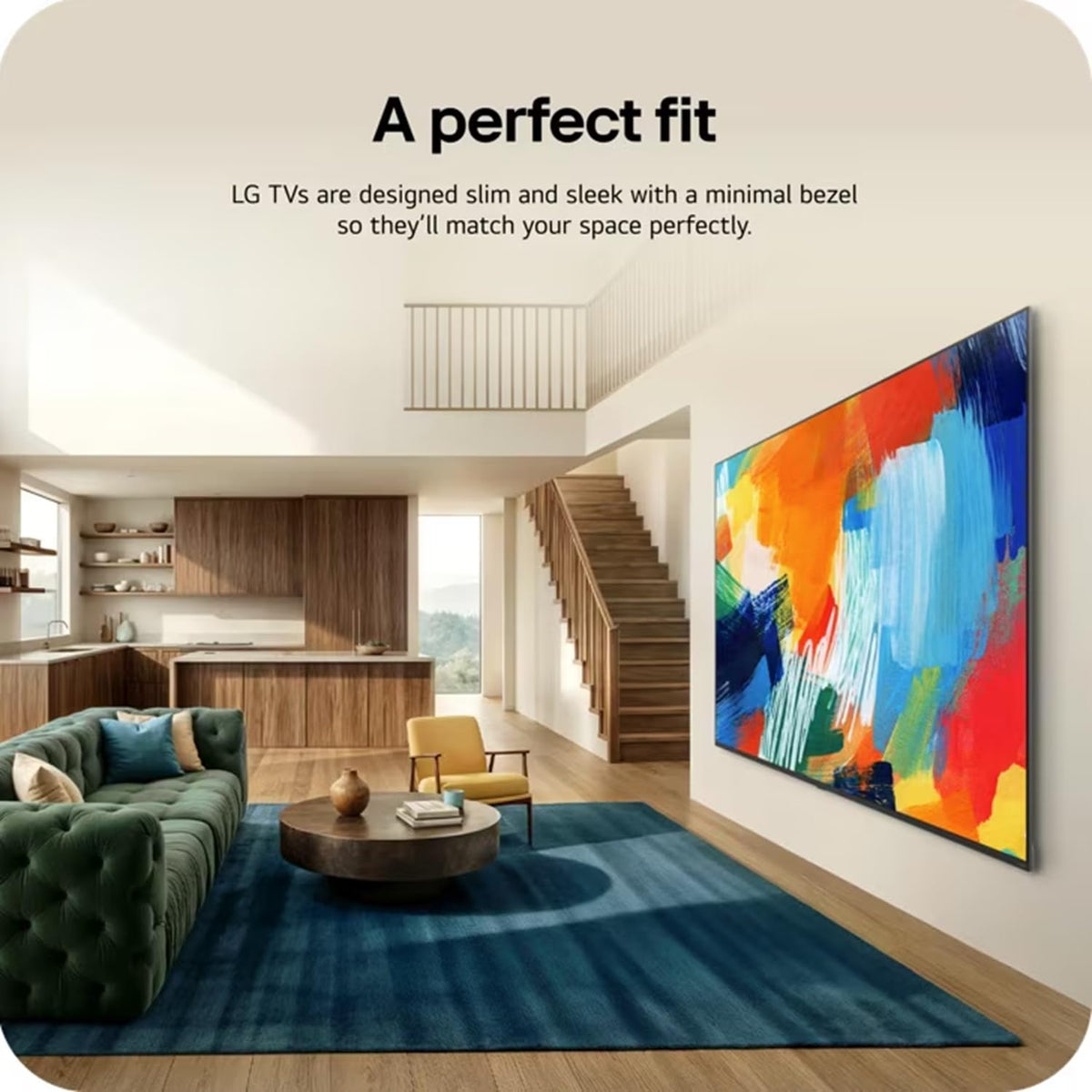 LG 75" QNED evo AI QNED84B Mini LED 4K Smart TV (75QNED84BUA) Bundle with Television Home Theater Beginner's Guide + Deco Gear CPS Exclusive 26 Month Extended Protection + 2X 6FT 4K HDMI 2.0 Cable