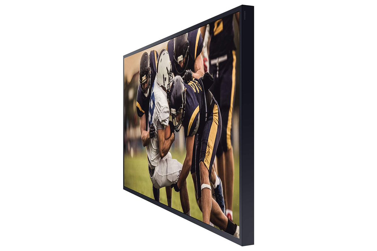 SAMSUNG 75-Inch Class QLED 4K The Terrace Full Sun Outdoor, Direct Full Array 16x, Weather Resistant, Wide Viewing Angle, Anti-Glare Smart TV w/ Alexa Built-In (QN75LST9TAFXZA, Latest Model)