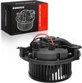 A-Premium Front HVAC Heater Blower Motor and Resistor Assembly