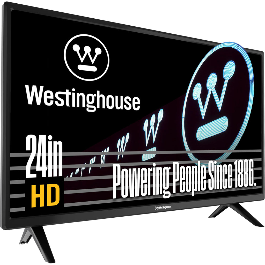 Westinghouse 32 Inch TV, HD LED Small Flat Screen Non-Smart Television, Works with Fire Stick, Roku, Apple TV, TiVo, Xumo, and Streaming Devices (2026 Model)