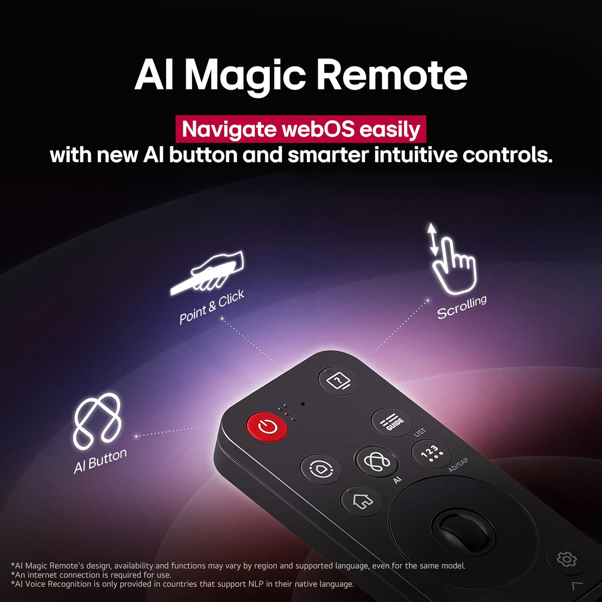 LG 97-Inch OLED evo AI 4K G5 Series Smart TV (OLED97G5WUA, 2025)