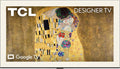 TCL 55-Inch Designer Series QD-Mini LED TV, 4K Google Smart TV, 55A400U
