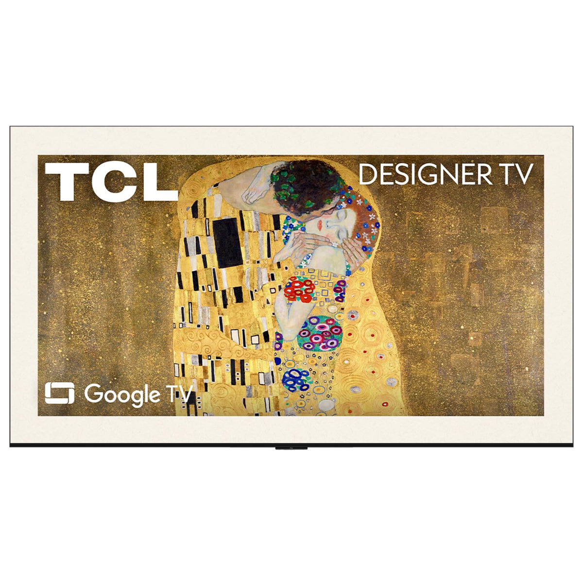 TCL 55-Inch Designer Series QD-Mini LED TV, 4K Google Smart TV, 55A400U