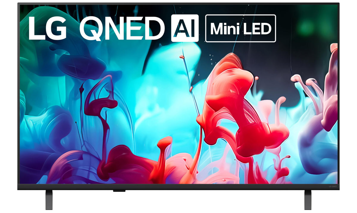 LG Amazon Exclusive 55-Inch Class QNED AI 4K QNED73B Series Mini LED Smart TV w/Sound Pro, HDR10, Super Upscaling, Filmmaker Mode, Wow Orchestra, Compatible with Alexa, 55QNED73BUA, 2026
