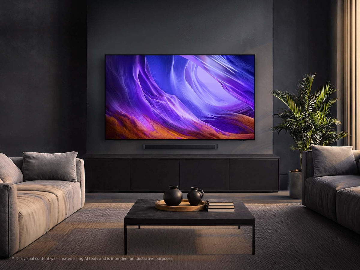 Samsung 48-Inch Class S85H Series, OLED, 4K, Smart TV, 2026 Model