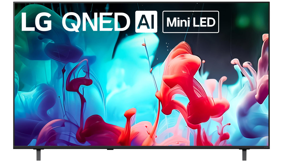 LG Amazon Exclusive 55-Inch Class QNED AI 4K QNED73B Series Mini LED Smart TV w/Sound Pro, HDR10, Super Upscaling, Filmmaker Mode, Wow Orchestra, Compatible with Alexa, 55QNED73BUA, 2026