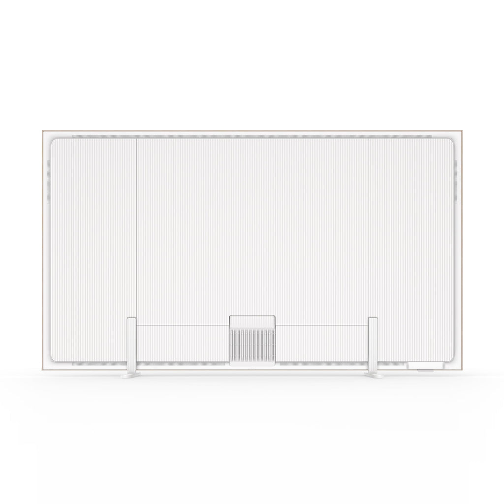TCL 55" NXTVISION Series Picture Frame TV, Google Smart TV QLED 4K, 55A300W