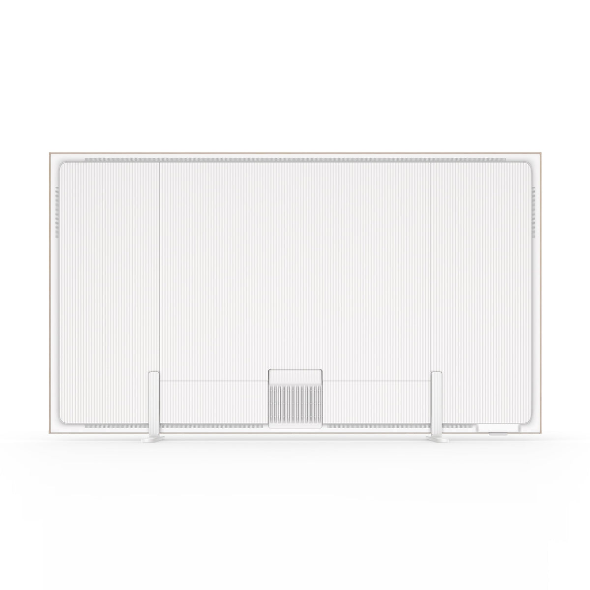 TCL 55" NXTVISION Series Picture Frame TV, Google Smart TV QLED 4K, 55A300W
