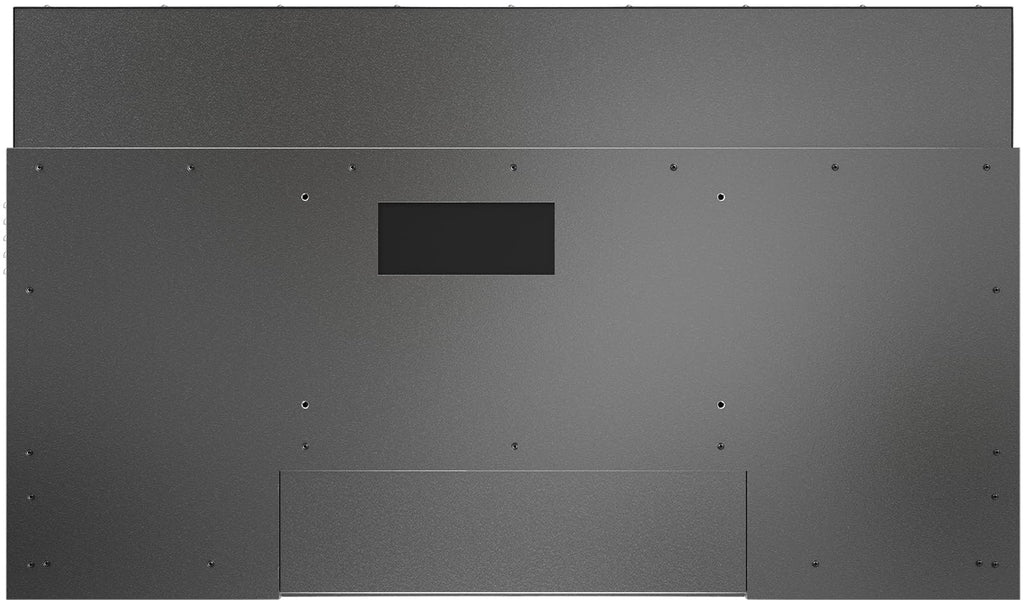 SYLVOX Outdoor TV, 55 inch Smart Waterproof Outdoor TV, 4K UHD Weatherproof