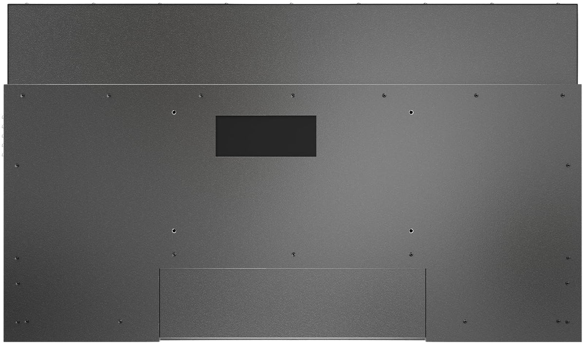 SYLVOX Outdoor TV, 55 inch Smart Waterproof Outdoor TV, 4K UHD Weatherproof