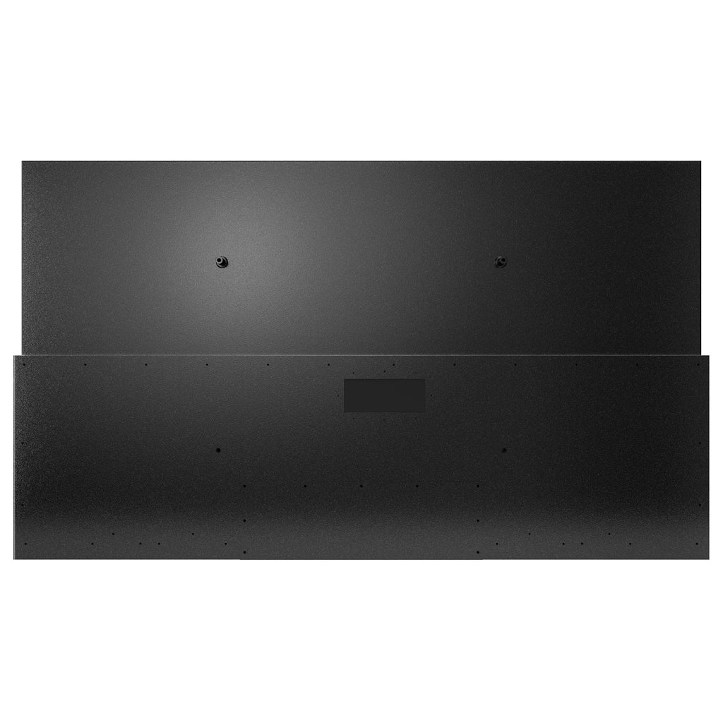 SYLVOX 75" QLED Outdoor TV, Smart Google TV, Anti-Glare 4K UHD, Dolby Atmos