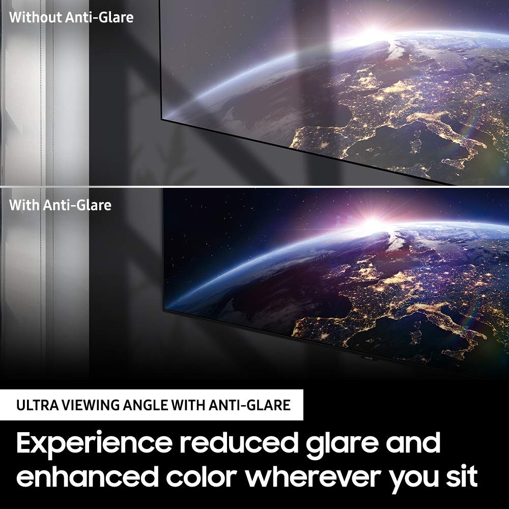 SAMSUNG 75-Inch Class QLED 4K The Terrace Full Sun Outdoor, Direct Full Array 16x, Weather Resistant, Wide Viewing Angle, Anti-Glare Smart TV w/ Alexa Built-In (QN75LST9TAFXZA, Latest Model)