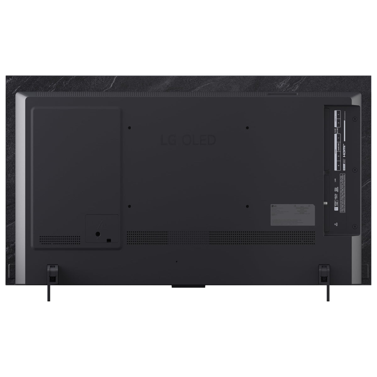 LG 65-Inch Class OLED evo AI 4K C6 Series Smart TV w/Dolby Atmos, Dolby Vision, HDR10, AI Super Upscaling 4K, Filmmaker Mode, Wow Orchestra, Compatible with Alexa (OLED65C6PUA, 2026)