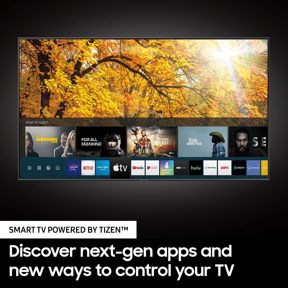SAMSUNG 75-Inch Class QLED 4K The Terrace Full Sun Outdoor, Direct Full Array 16x, Weather Resistant, Wide Viewing Angle, Anti-Glare Smart TV w/ Alexa Built-In (QN75LST9TAFXZA, Latest Model)