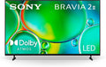 Sony 55 Inch BRAVIA 2 II LED 4K HDR Smart Google TV (K-55S20M2)