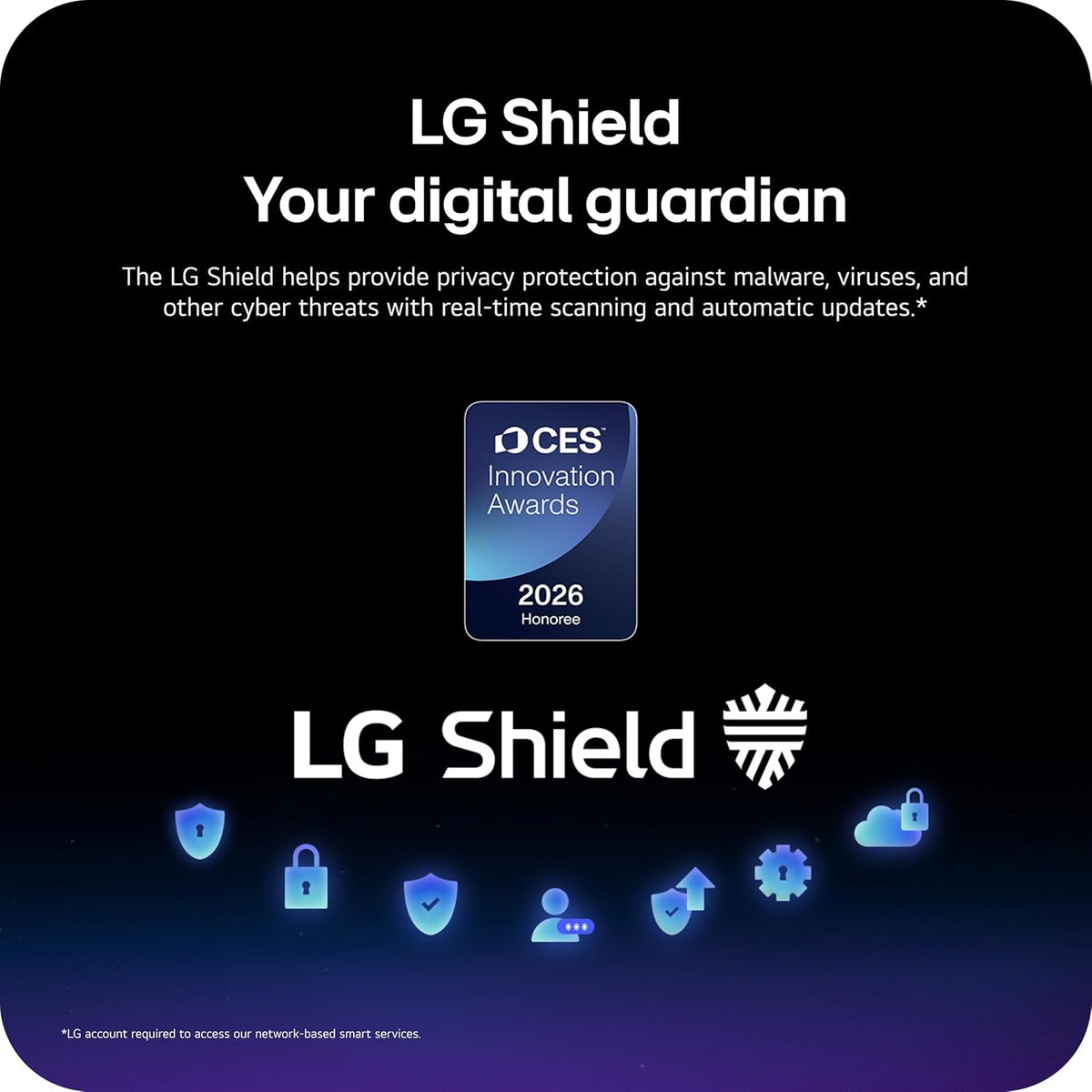 LG 65-Inch QNED evo AI QNED84B Series Mini LED 4K Smart TV, 2026 Model