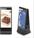 WeADS 868PX Dual-Sided 8" Interactive Digital Signage