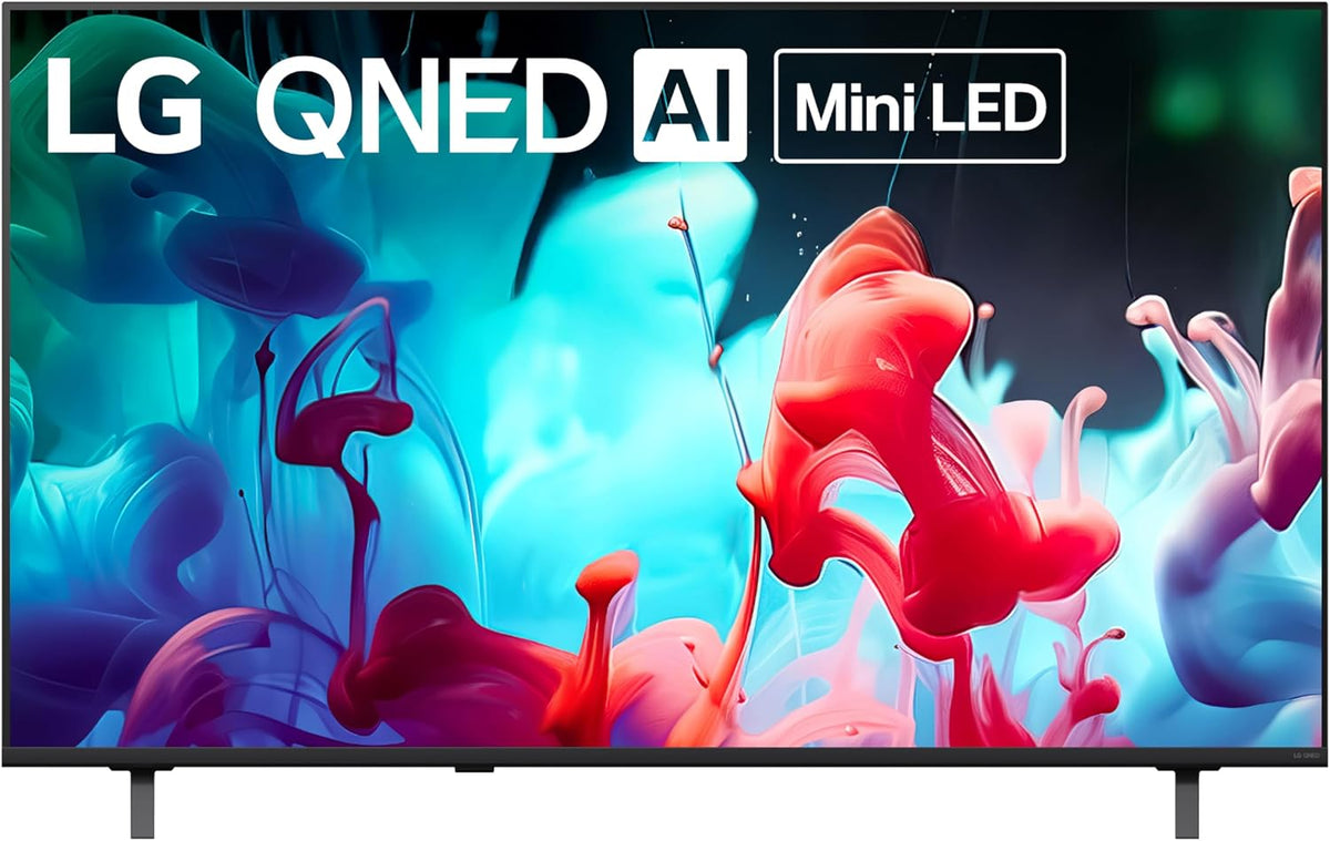 LG Amazon Exclusive 55-Inch Class QNED AI 4K QNED73B Series Mini LED Smart TV w/Sound Pro, HDR10, Super Upscaling, Filmmaker Mode, Wow Orchestra, Compatible with Alexa, 55QNED73BUA, 2026