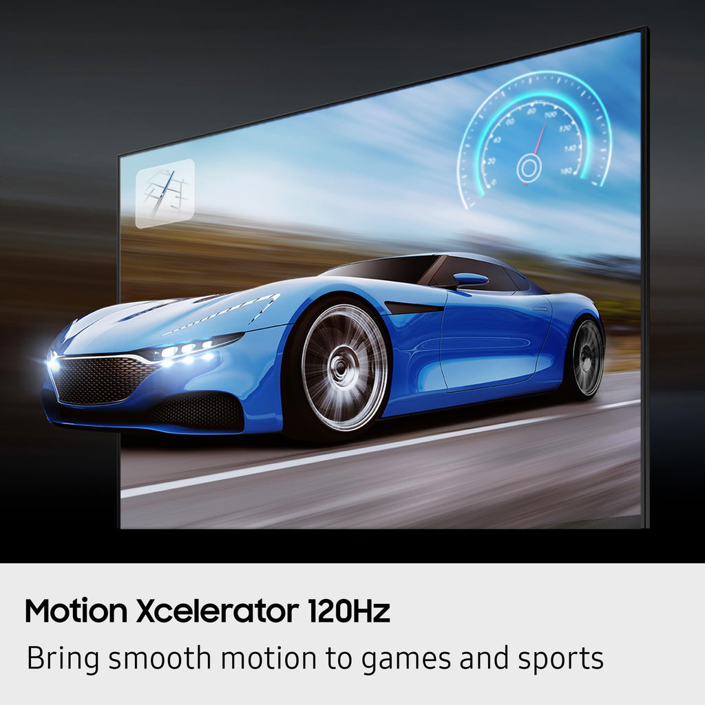 Samsung 77-Inch Class OLED 4K S85F Series, Vision AI Smart TV (2025 Model, 77S85F) Object Tracking Sound Lite w/Dolby Atmos, NQ4 AI Gen2 Processor, Contour Design, Color Booster Pro, Alexa Built-in
