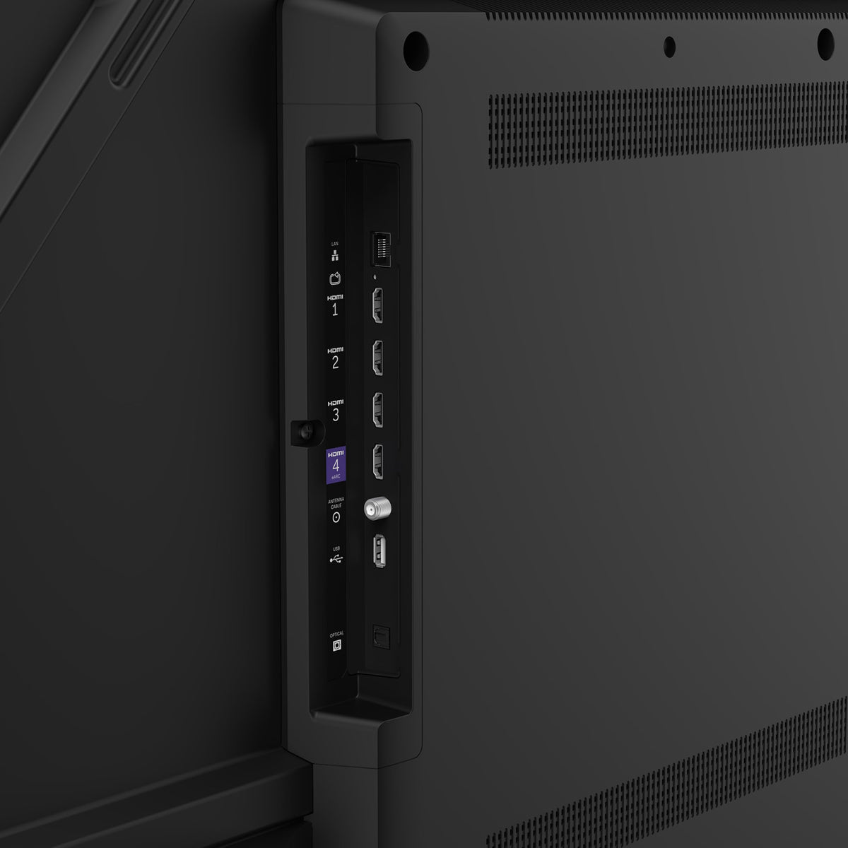 Roku 43-Inch Select Series Smart TV 2026-4K (2160p) HDR TV - RokuTV