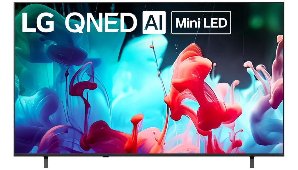 LG Amazon Exclusive 55-Inch Class QNED AI 4K QNED73B Series Mini LED Smart TV w/Sound Pro, HDR10, Super Upscaling, Filmmaker Mode, Wow Orchestra, Compatible with Alexa, 55QNED73BUA, 2026