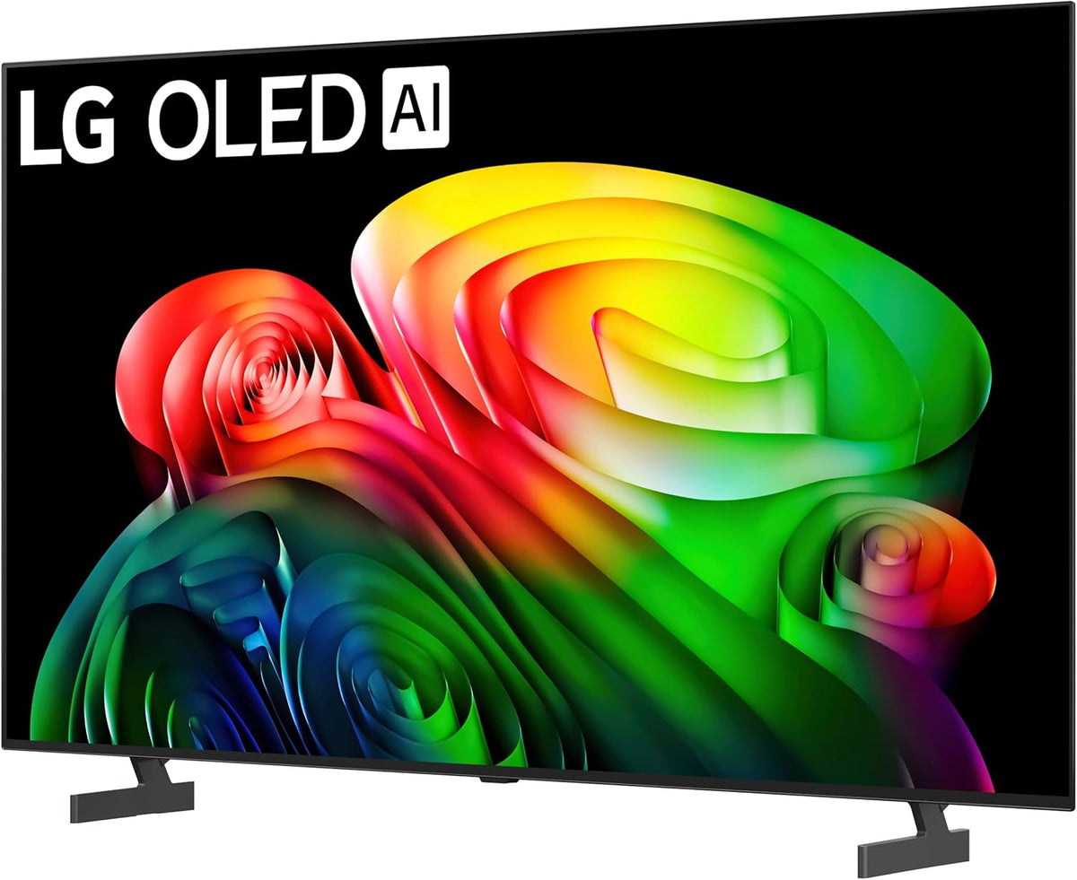 LG 65-Inch OLED AI 4K B6 Series Smart TV, 2026 Model