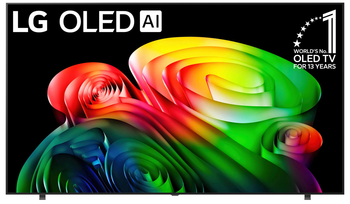 LG 65-Inch OLED AI 4K B6 Series Smart TV, 2026 Model