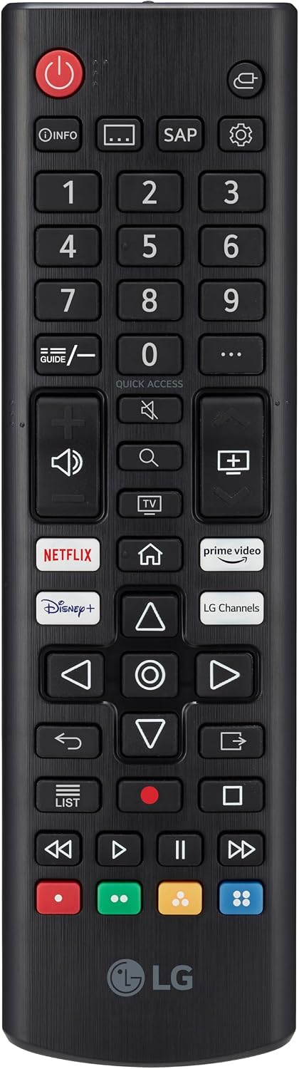 LG 43UA7700P 43 inch Class UA77 Series LED AI 4K Smart webOS TV (2025)