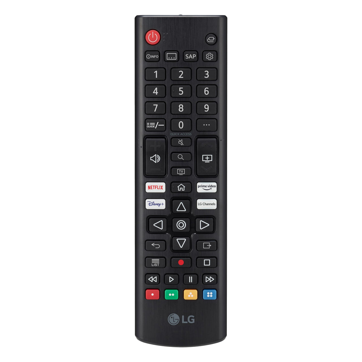 LG 43UA7700P 43 inch Class UA77 Series LED AI 4K Smart webOS TV (2025)