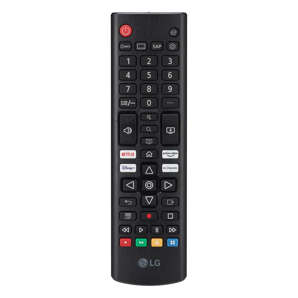 LG 43UA7700P 43 inch Class UA77 Series LED AI 4K Smart webOS TV (2025)