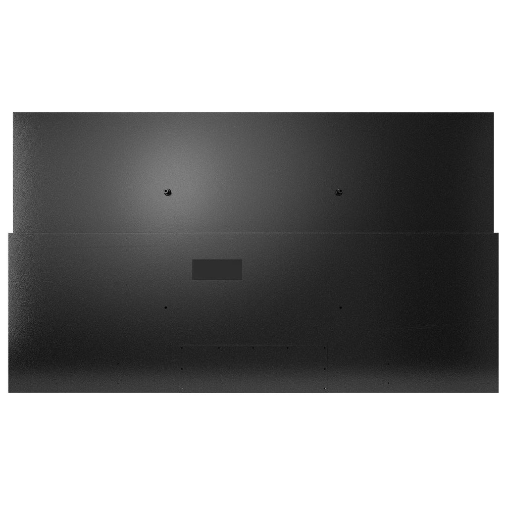 SYLVOX 75" QLED Outdoor TV, Smart Google TV, Anti-Glare 4K UHD, Dolby Atmos