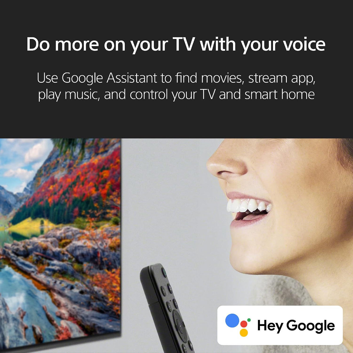 Sony 55 Inch BRAVIA 2 II LED 4K HDR Smart Google TV (K-55S20M2)
