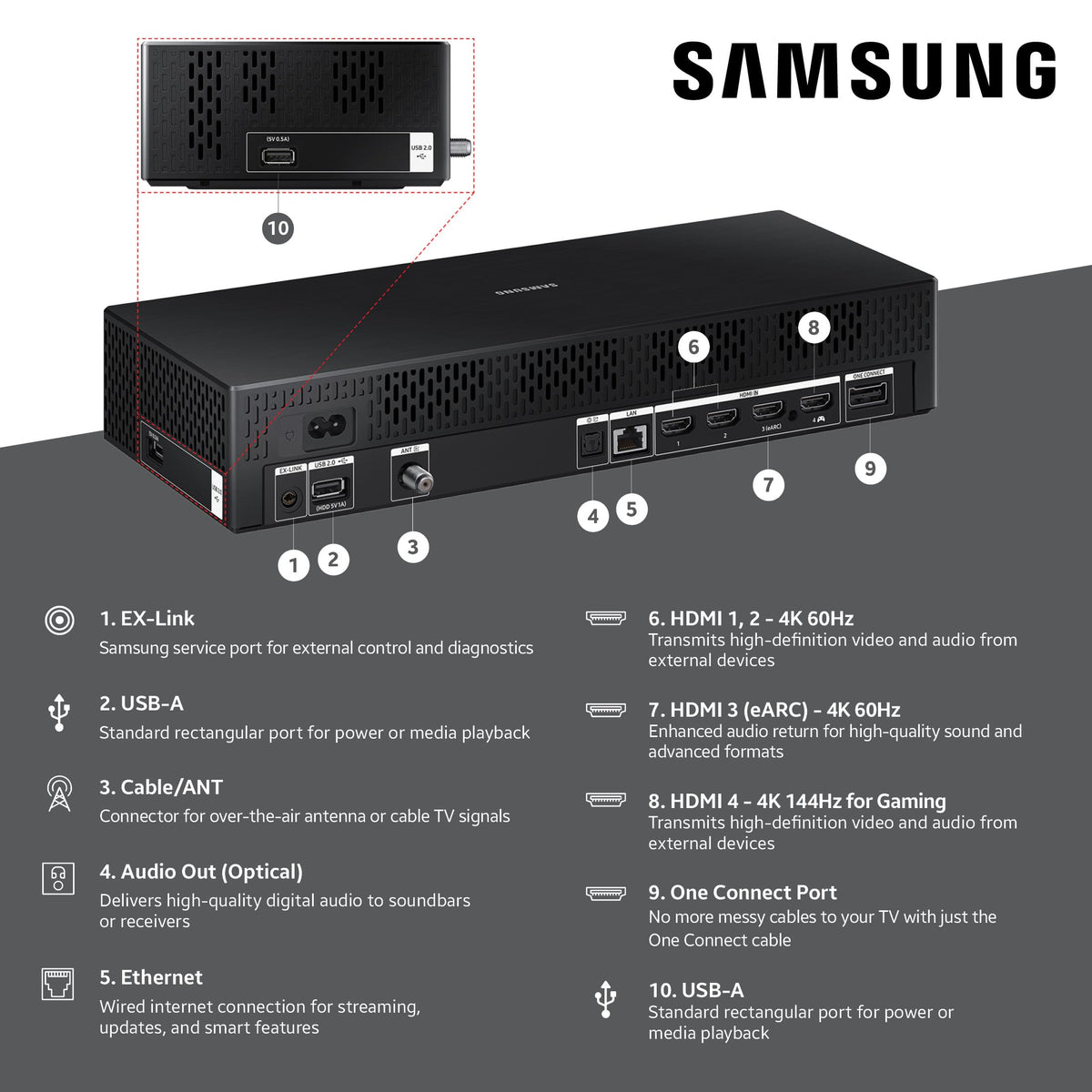 Samsung 32-Inch Class QLED The Frame LS03C Series, 1080p Resolution, Quantum HDR, Art Mode, Anti-Reflection Matte Display, Slim Fit Wall Mount Included, Smart TV w/Alexa Built-in (QN32LS03CB)
