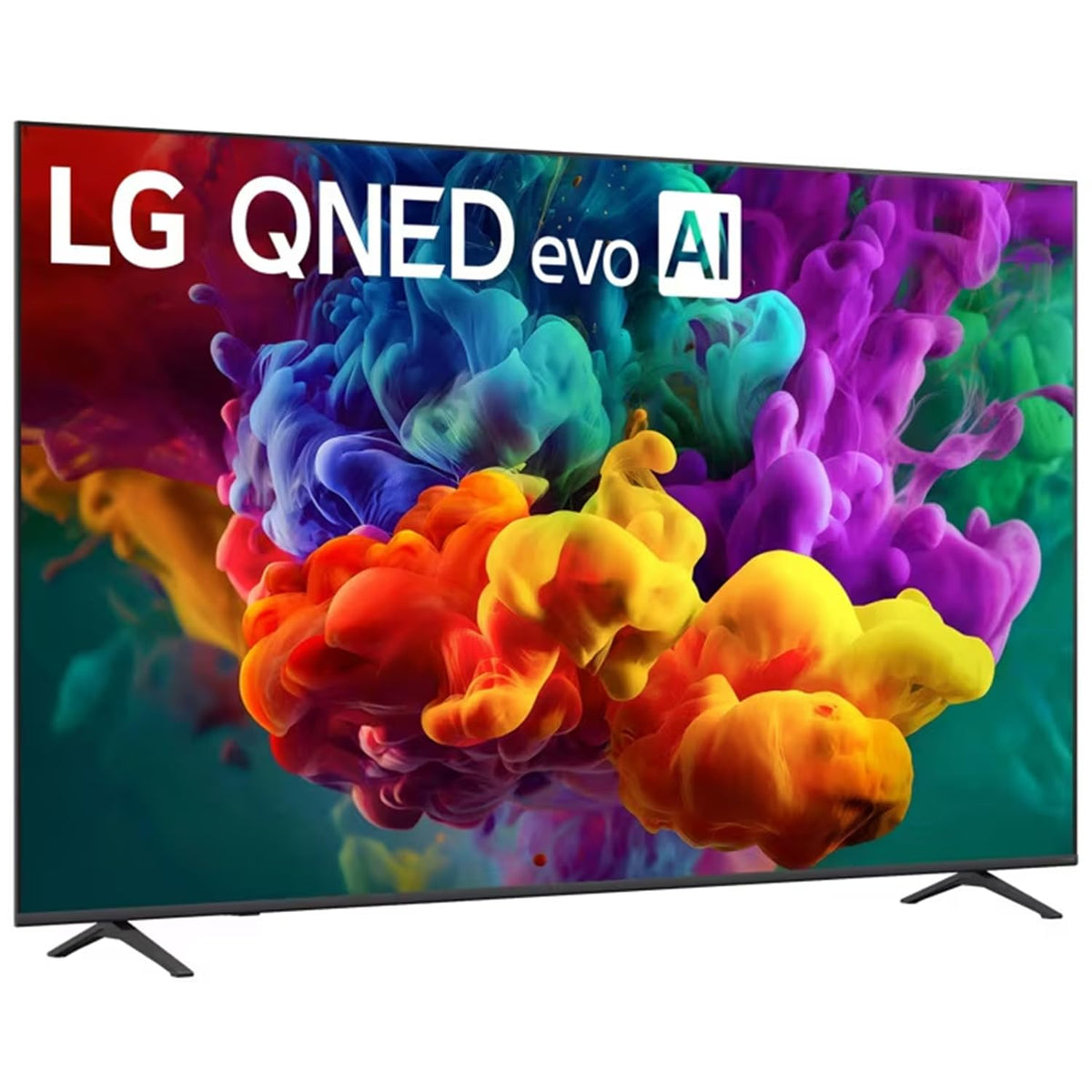 LG 75" QNED evo AI QNED84B Mini LED 4K Smart TV (75QNED84BUA) Bundle with Television Home Theater Beginner's Guide + Deco Gear CPS Exclusive 26 Month Extended Protection + 2X 6FT 4K HDMI 2.0 Cable