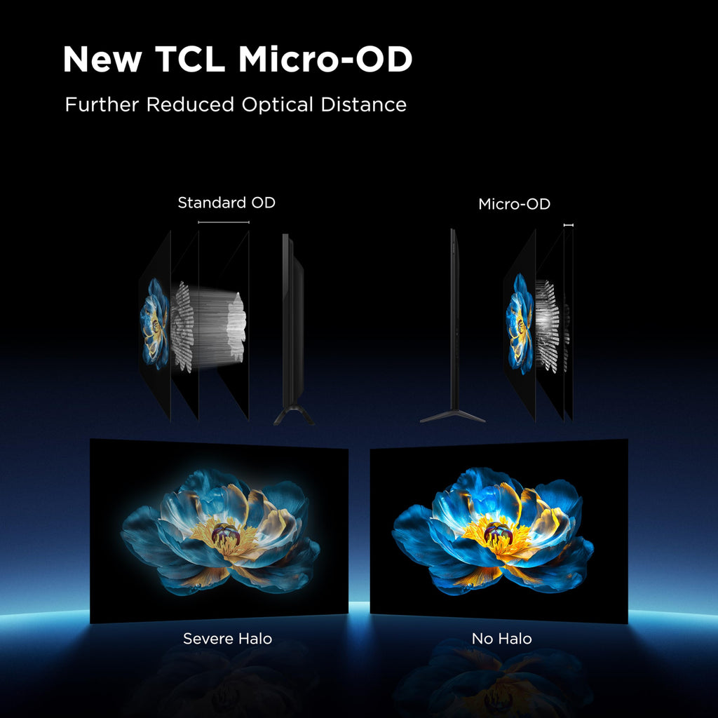 TCL 65-Inch QM64L Series | Mini LED QLED 4K HDR Gaming TV for Sports & Movies | 65QM64L, 2026 | 144Hz VRR, Dolby Vision Atmos, Alexa+ Voice Remote, Amazon Exclusive Smart Fire TV