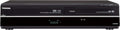 Toshiba DVR670/DVR670KU DVD/VHS Recorder with Built in Tuner, Black (2009 Model) (Renewed)
