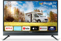 SYLVOX 32 inch RV TV, 12V TV for RV Camper, 1080P Smart TVs Flat Screen