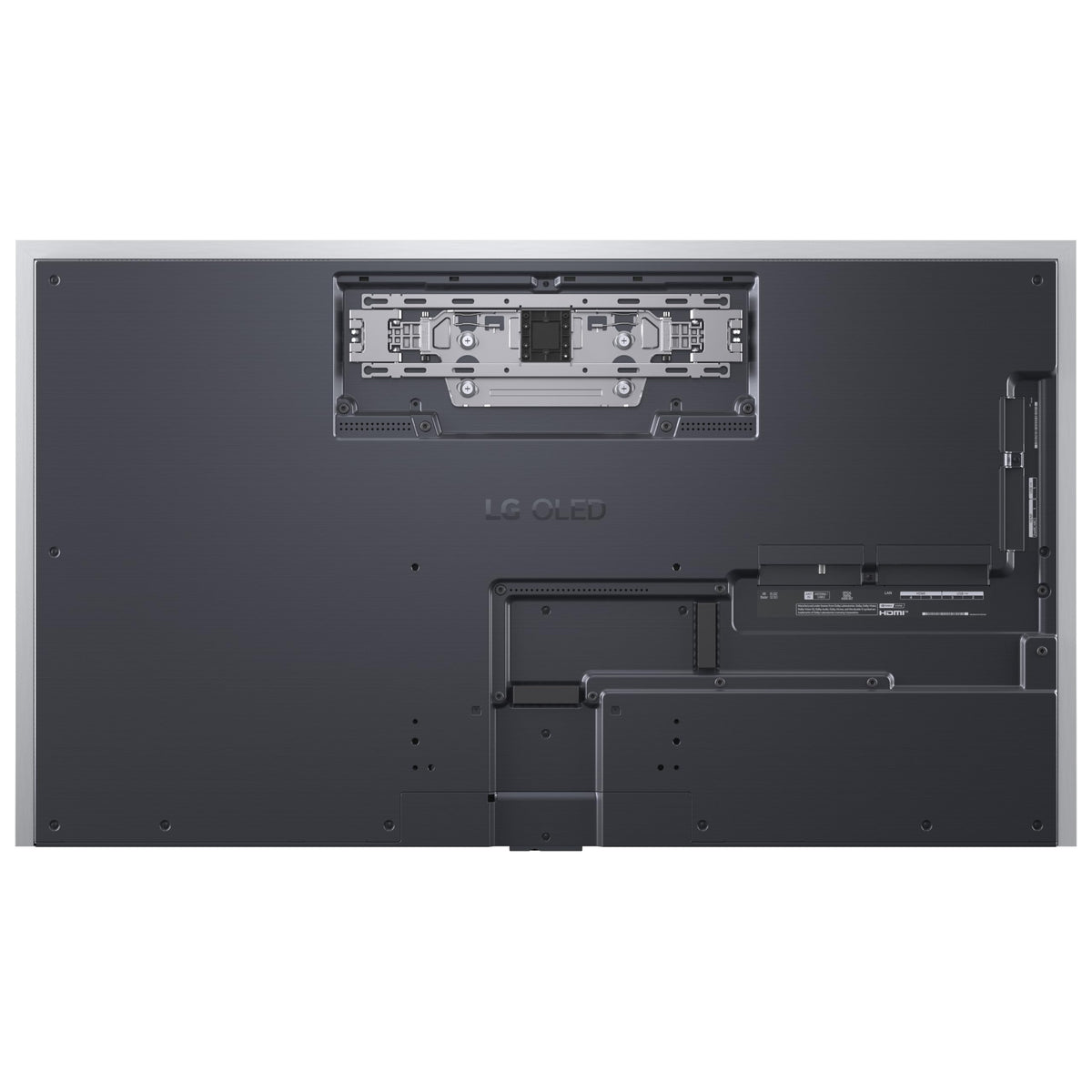 LG 97-Inch OLED evo AI 4K G5 Series Smart TV (OLED97G5WUA, 2025)
