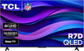 TCL 75-Inch Class R7D Series 4K UHD HDR Roku Smart TV | Game Accelerator 120, FullView Bezel-Less Design | Television for Living Room & Home Theater (75R7D, 2026) Streaming Live News, Sports & Movies