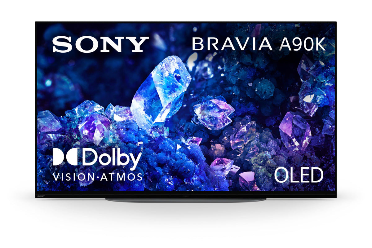 Sony 48 Inch A90K BRAVIA XR 4K HDR TV OLED Smart Google TV (XR-48A90K)
