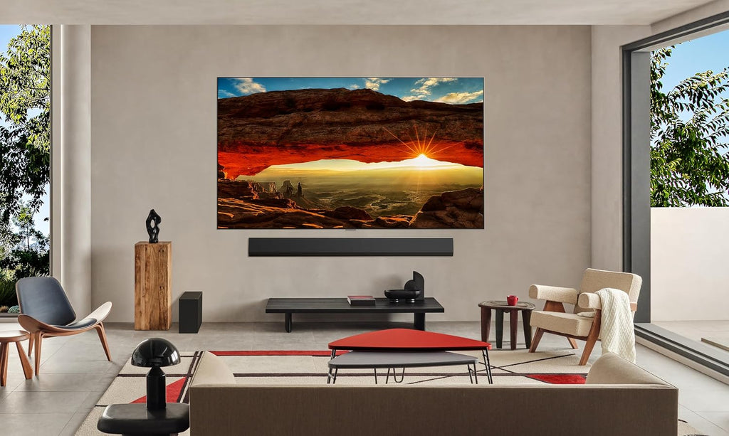 LG 97-Inch OLED evo AI 4K G5 Series Smart TV (OLED97G5WUA, 2025)