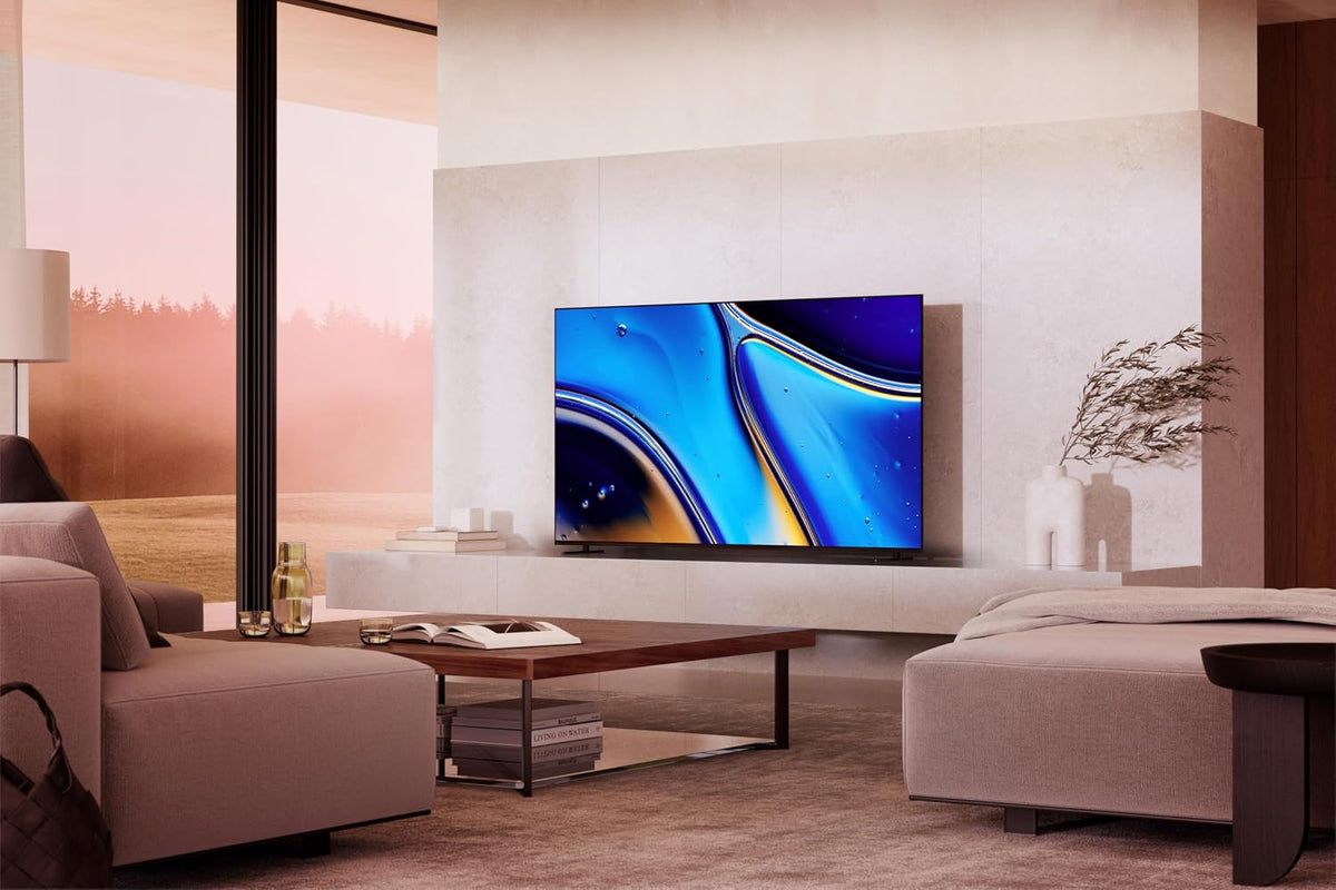 Sony 77 Inch BRAVIA XR8C OLED 4K HDR Smart Google TV (K-77XR8C)