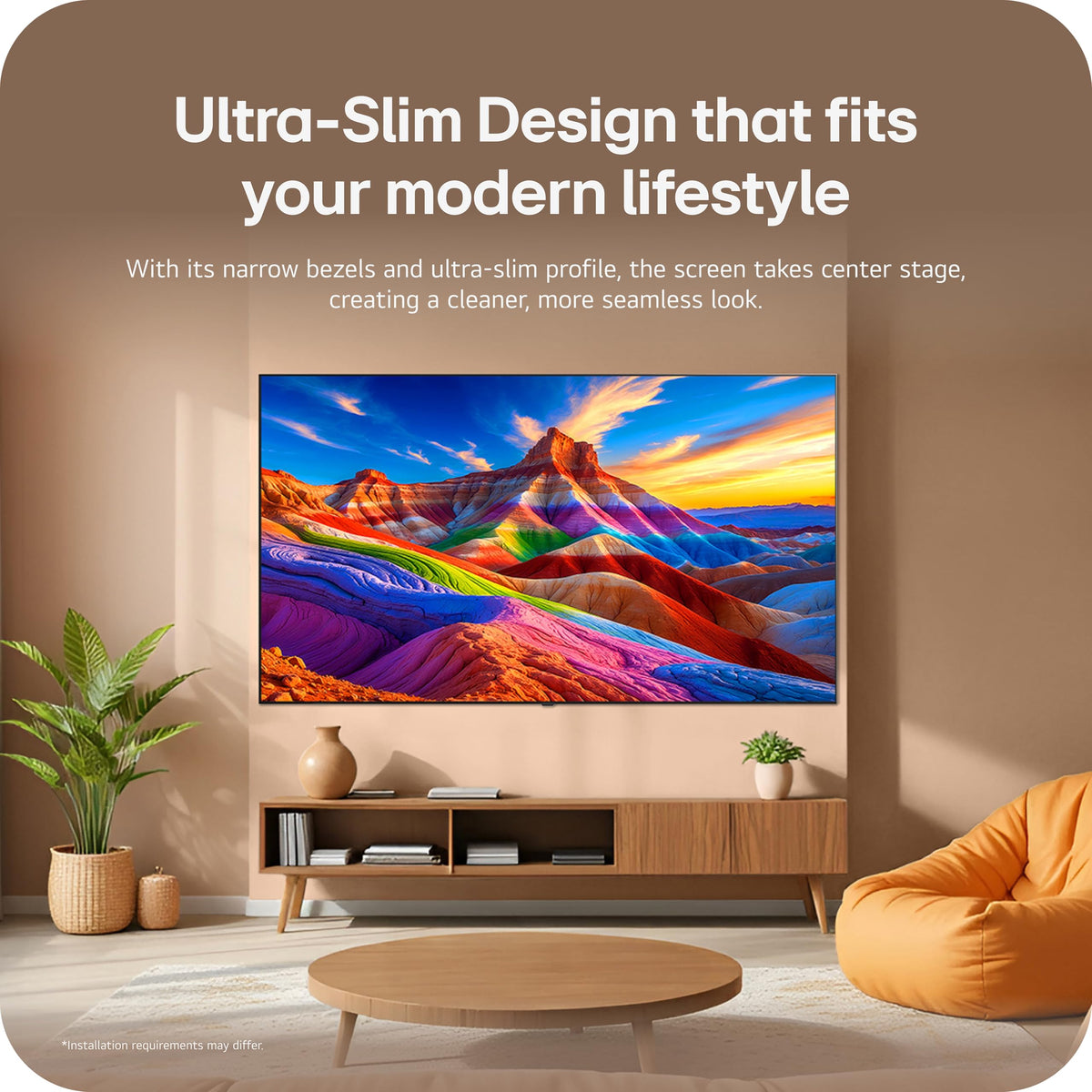 LG 65-Inch OLED AI 4K B6 Series Smart TV, 2026 Model
